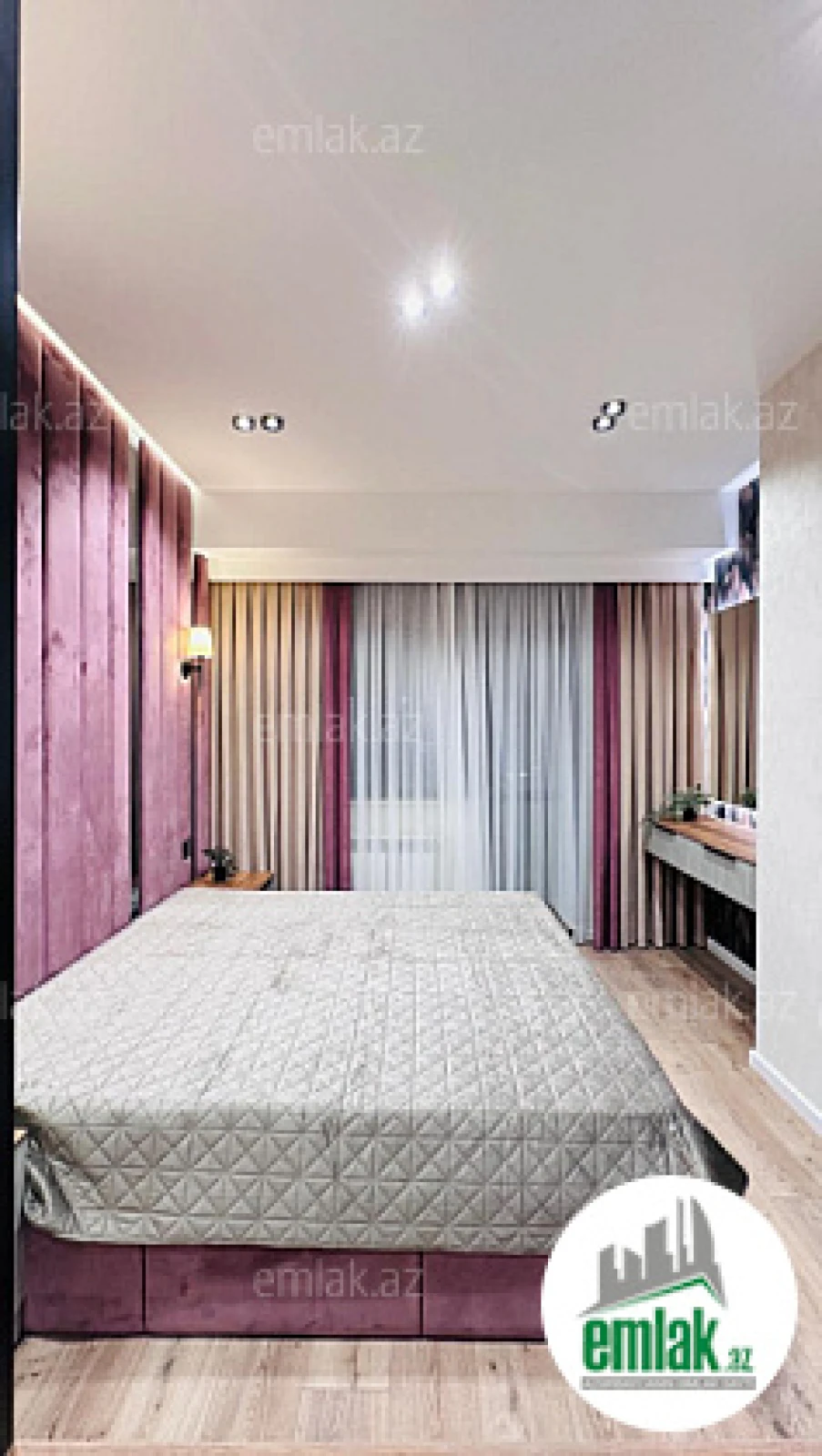 Satılır 3 otaqlı yeni tikili 90 m²