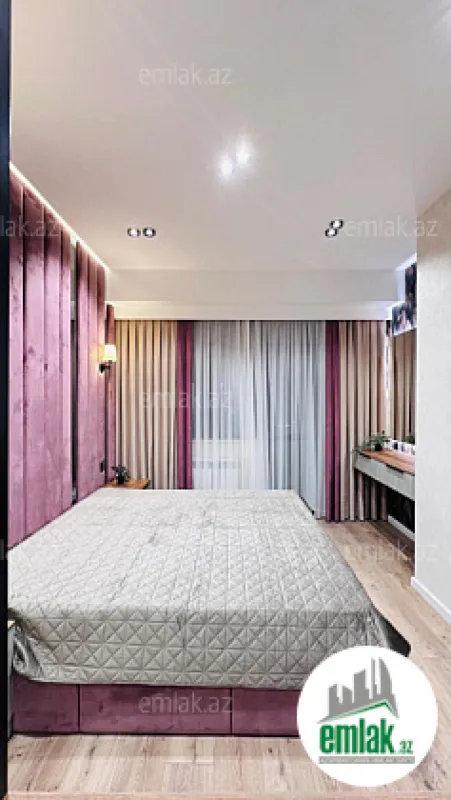 Satılır 3 otaqlı yeni tikili 90 m²