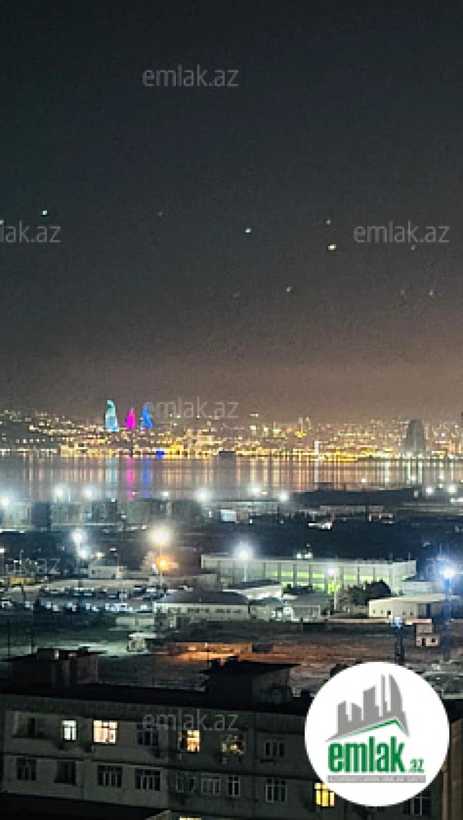 Satılır 3 otaqlı yeni tikili 90 m²