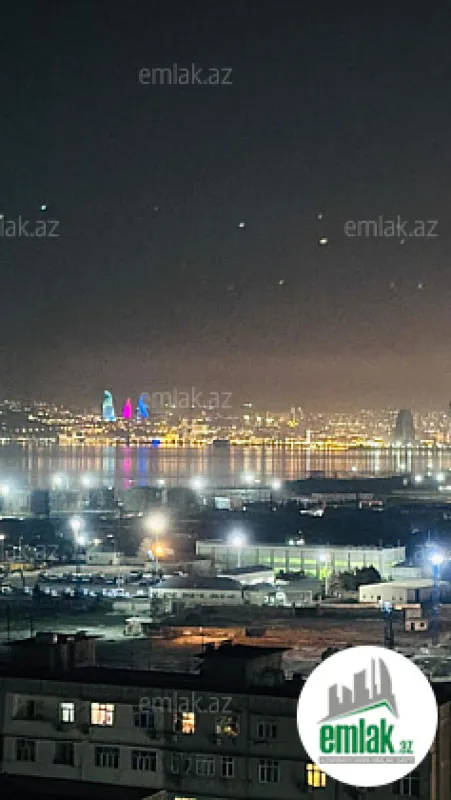 Satılır 3 otaqlı yeni tikili 90 m²