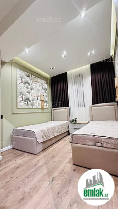 Satılır 3 otaqlı yeni tikili 90 m²