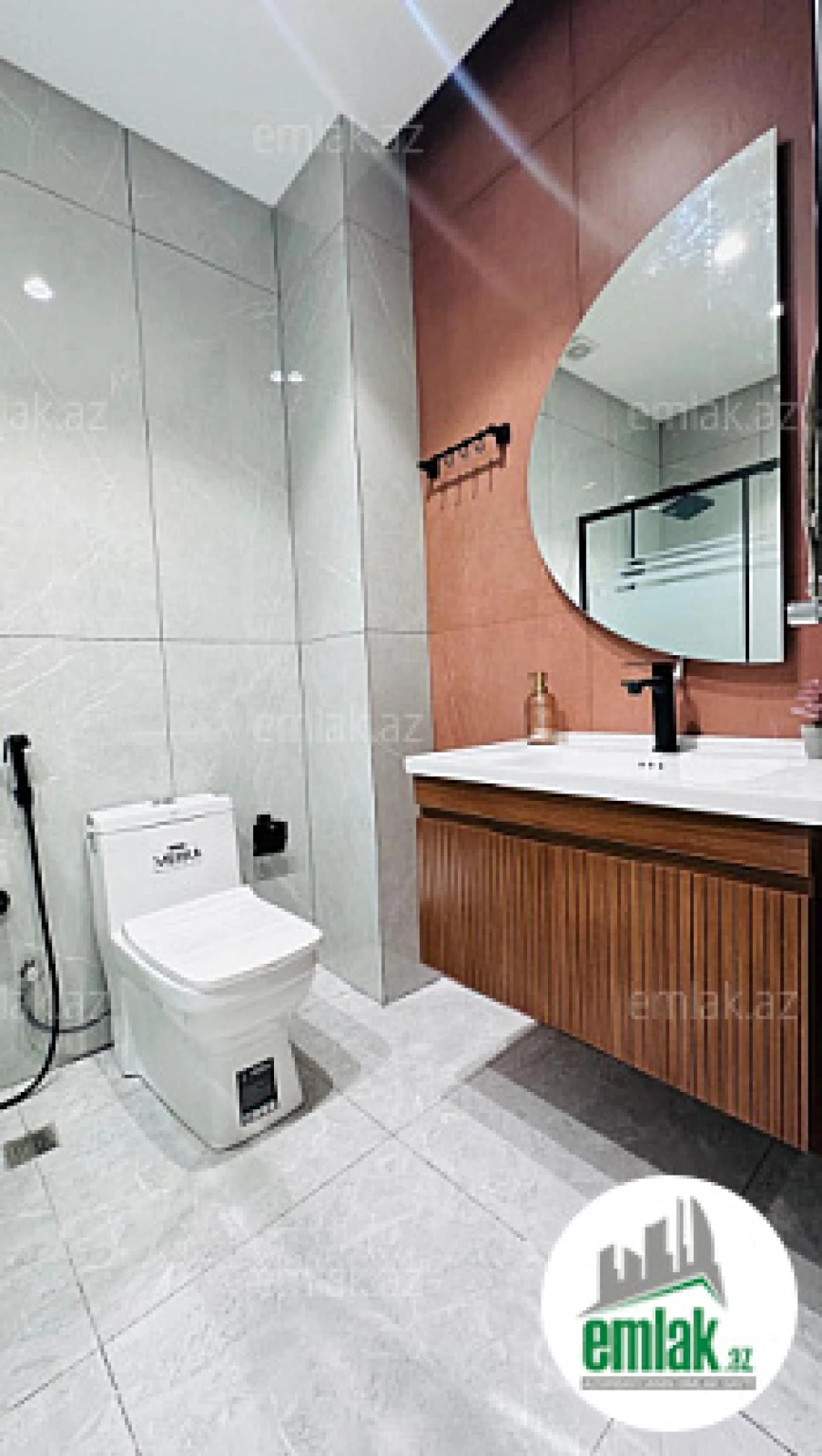 Satılır 3 otaqlı yeni tikili 90 m²