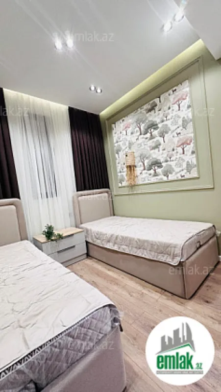 Satılır 3 otaqlı yeni tikili 90 m²