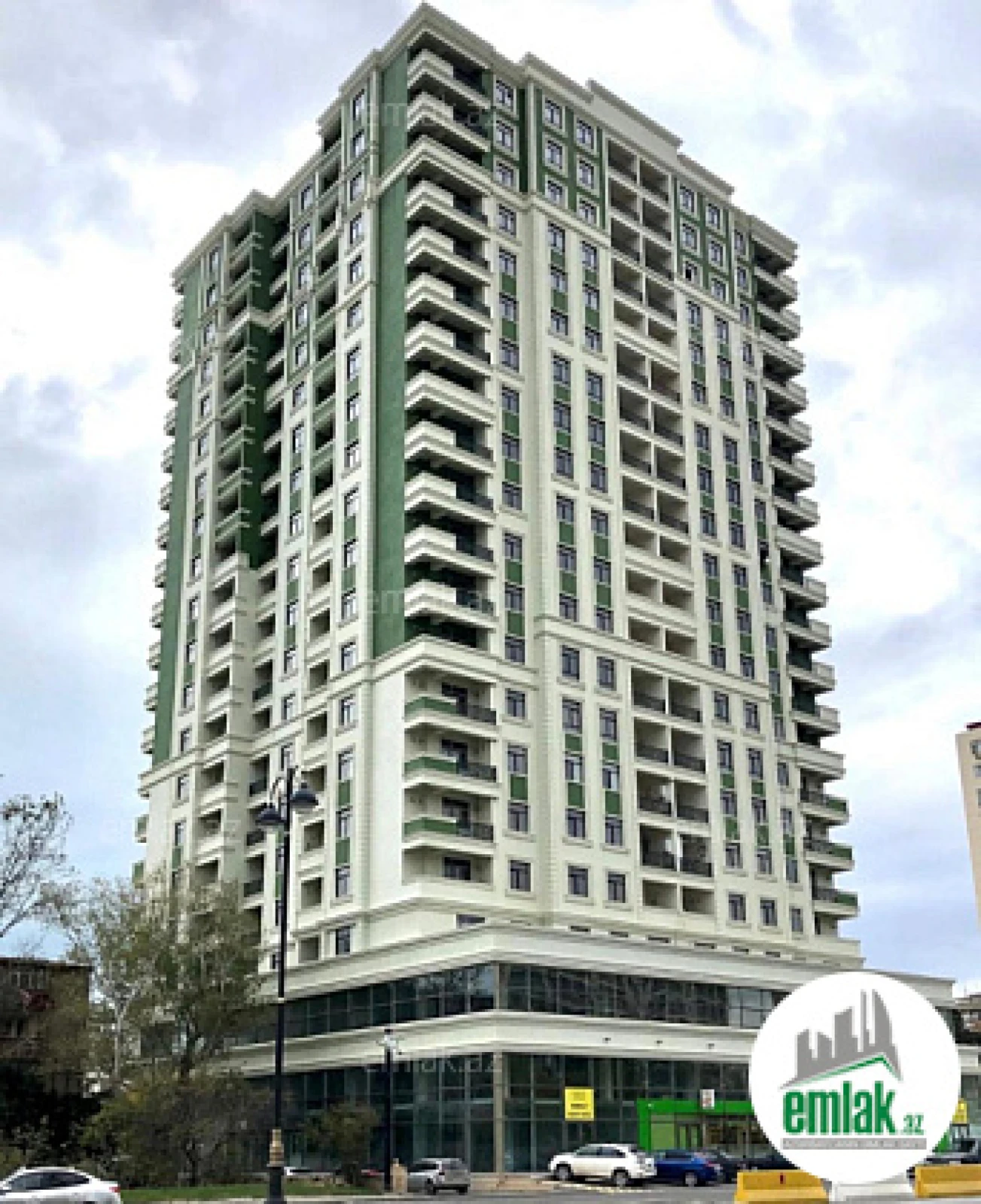 Satılır 3 otaqlı yeni tikili 90 m²