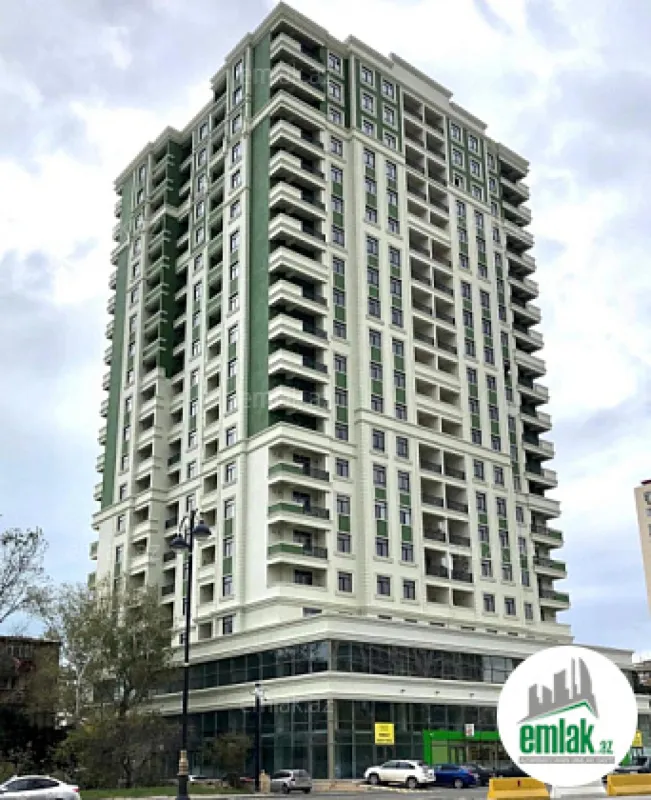 Satılır 3 otaqlı yeni tikili 90 m²