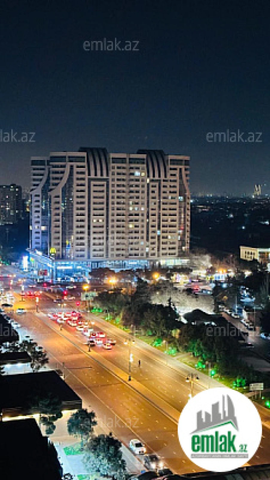 Satılır 3 otaqlı yeni tikili 90 m²