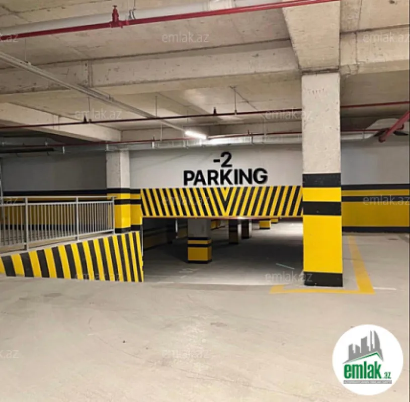 Satılır 3 otaqlı yeni tikili 90 m²