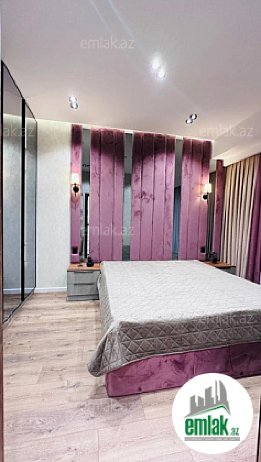 Satılır 3 otaqlı yeni tikili 90 m²