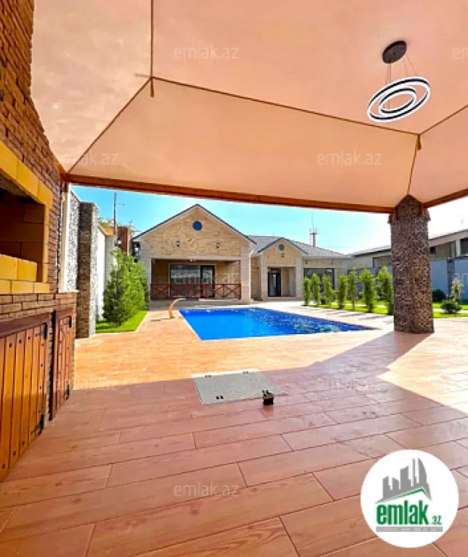 Satılır 5 otaqlı mənzil 190 m²