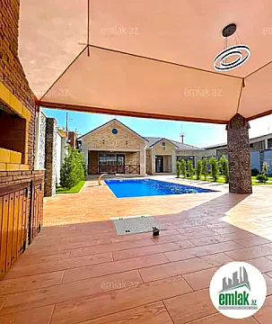 Satılır 5 otaqlı mənzil 190 m² — Bakı 5 otaq 190.00 m²