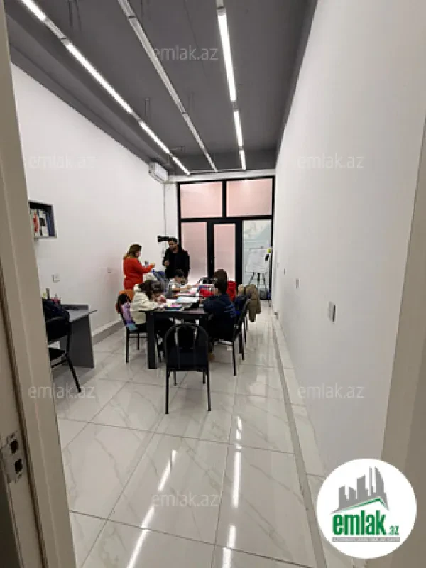 Satılır 2 otaqlı obyekt 35 m²