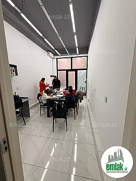 Satılır 2 otaqlı obyekt 35 m²