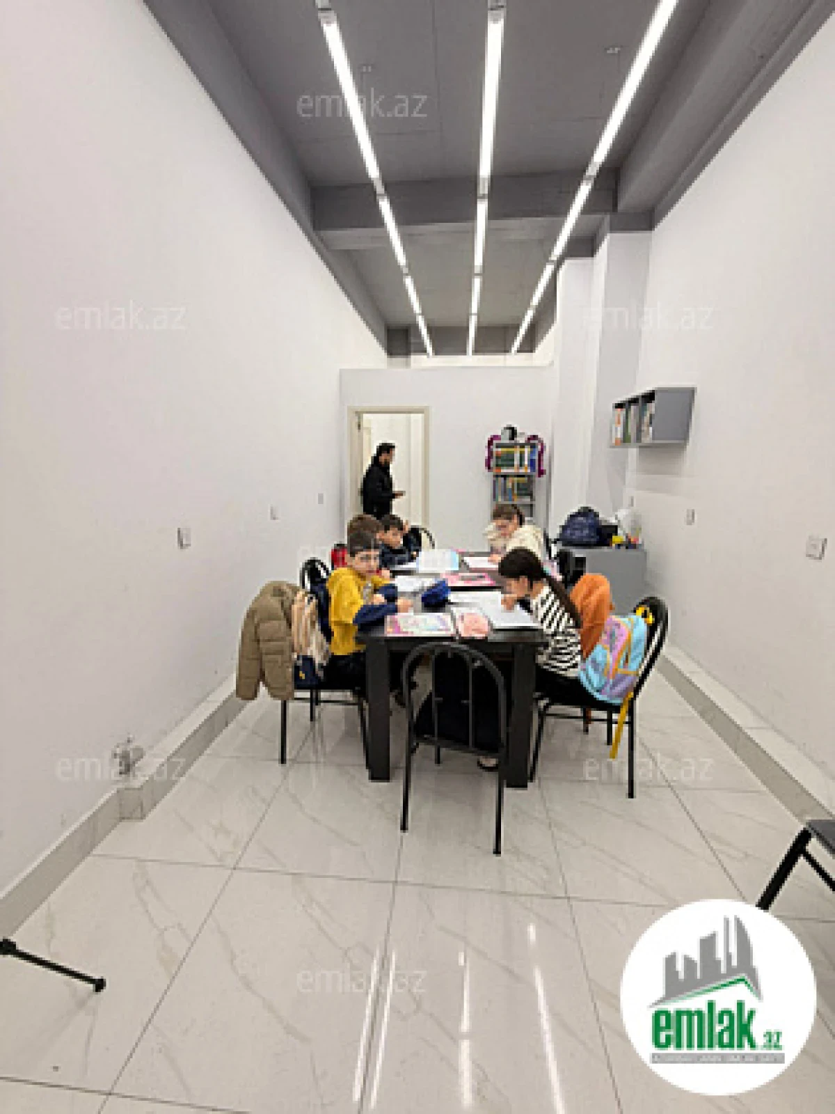 Satılır 2 otaqlı obyekt 35 m²