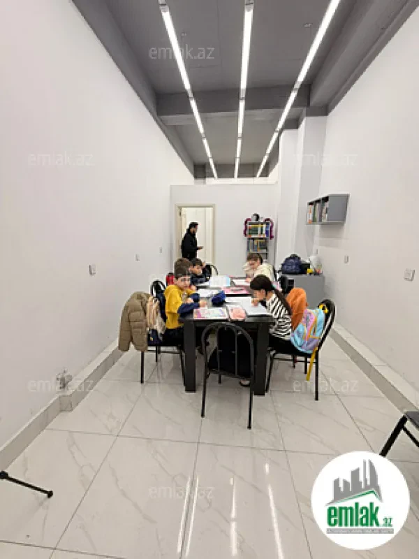 Satılır 2 otaqlı obyekt 35 m²