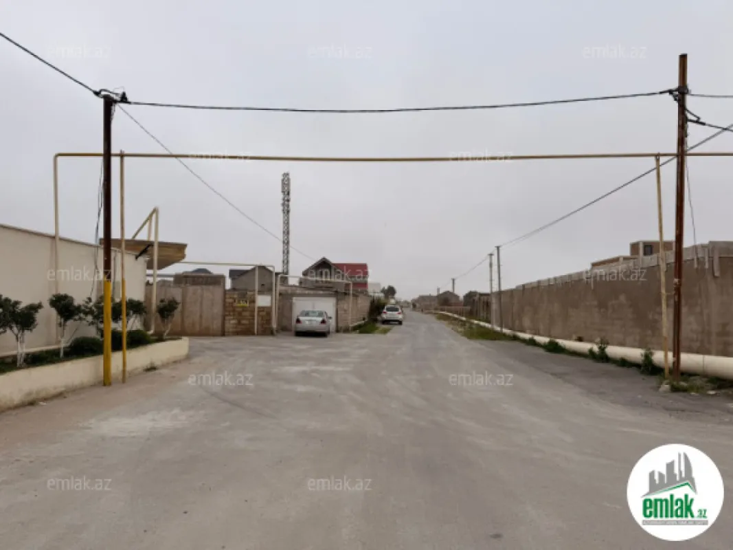 Satılır torpaq sahəsi 8 m²