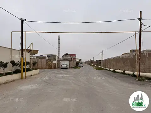 Satılır torpaq sahəsi 8 m²