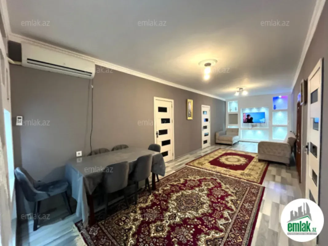 Satılır 3 otaqlı həyət evi 113 m²