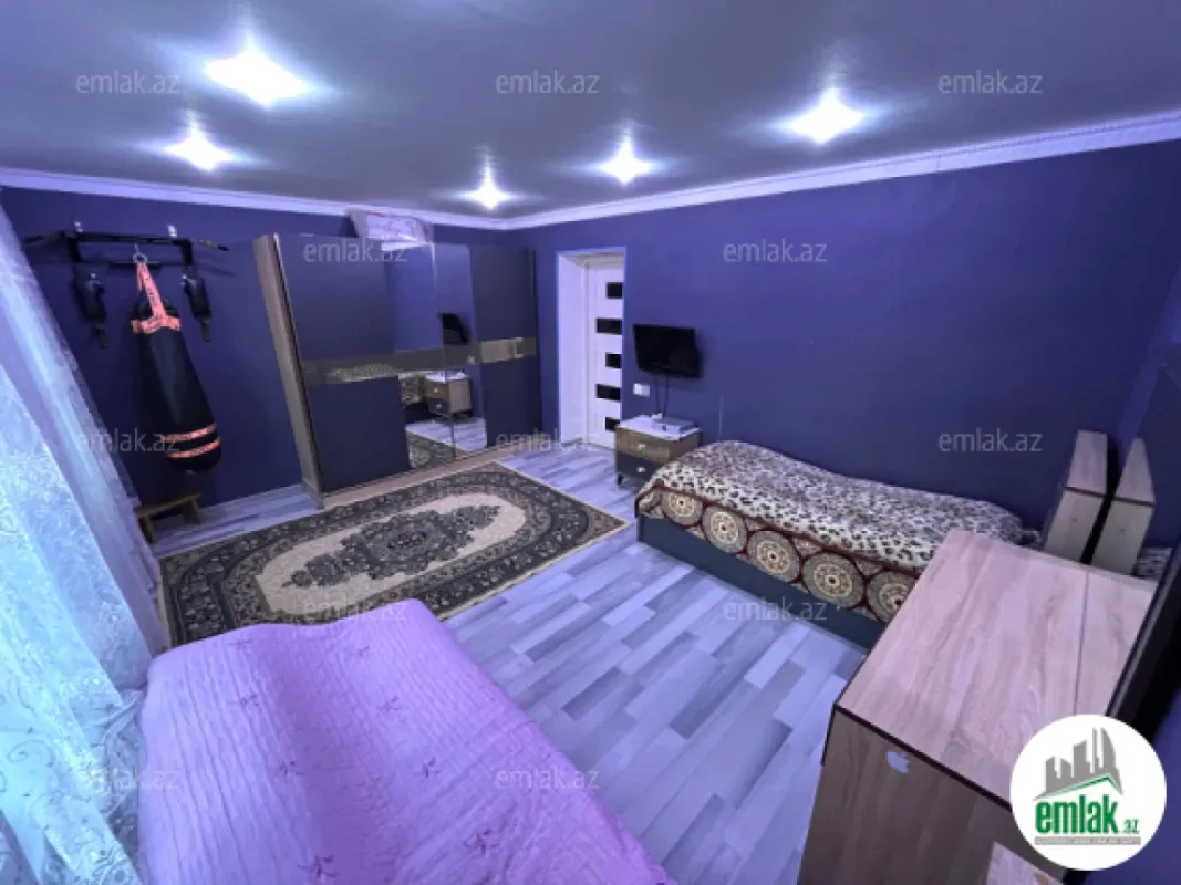 Satılır 3 otaqlı həyət evi 113 m²