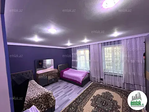 Satılır 3 otaqlı həyət evi 113 m²