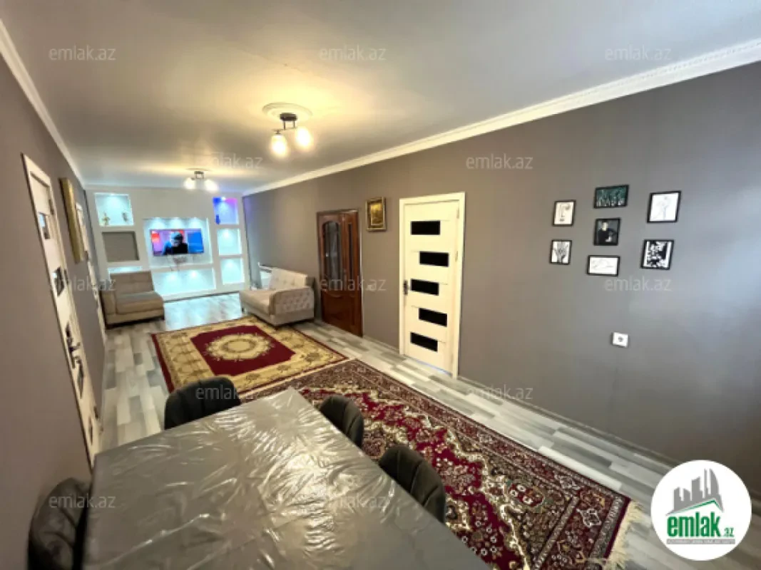 Satılır 3 otaqlı həyət evi 113 m²