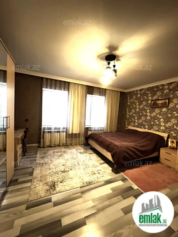 Satılır 3 otaqlı həyət evi 113 m²