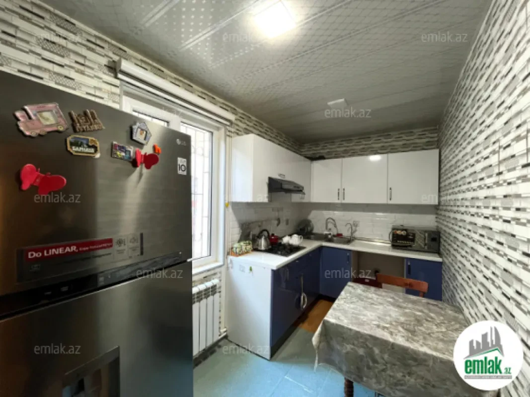 Satılır 3 otaqlı həyət evi 113 m²