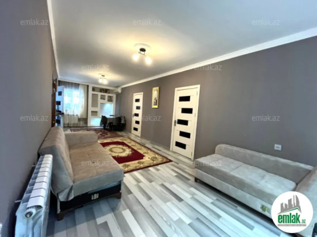 Satılır 3 otaqlı həyət evi 113 m²
