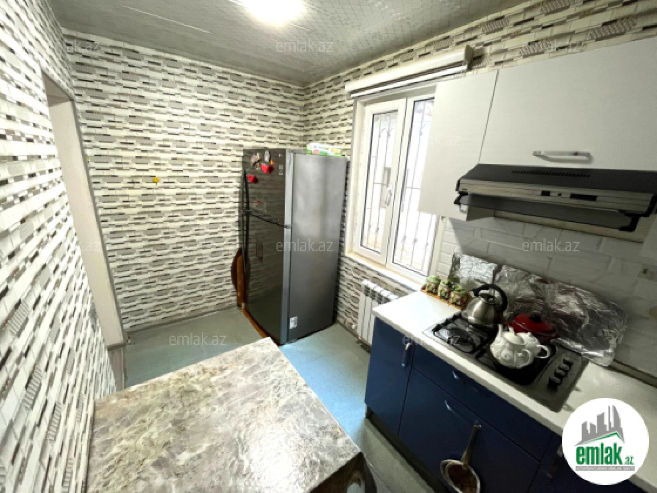 Satılır 3 otaqlı həyət evi 113 m²