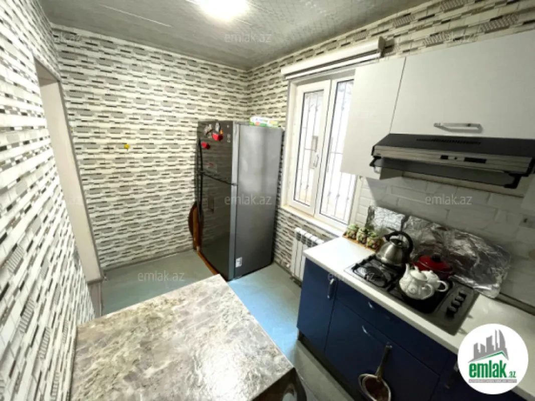 Satılır 3 otaqlı həyət evi 113 m²