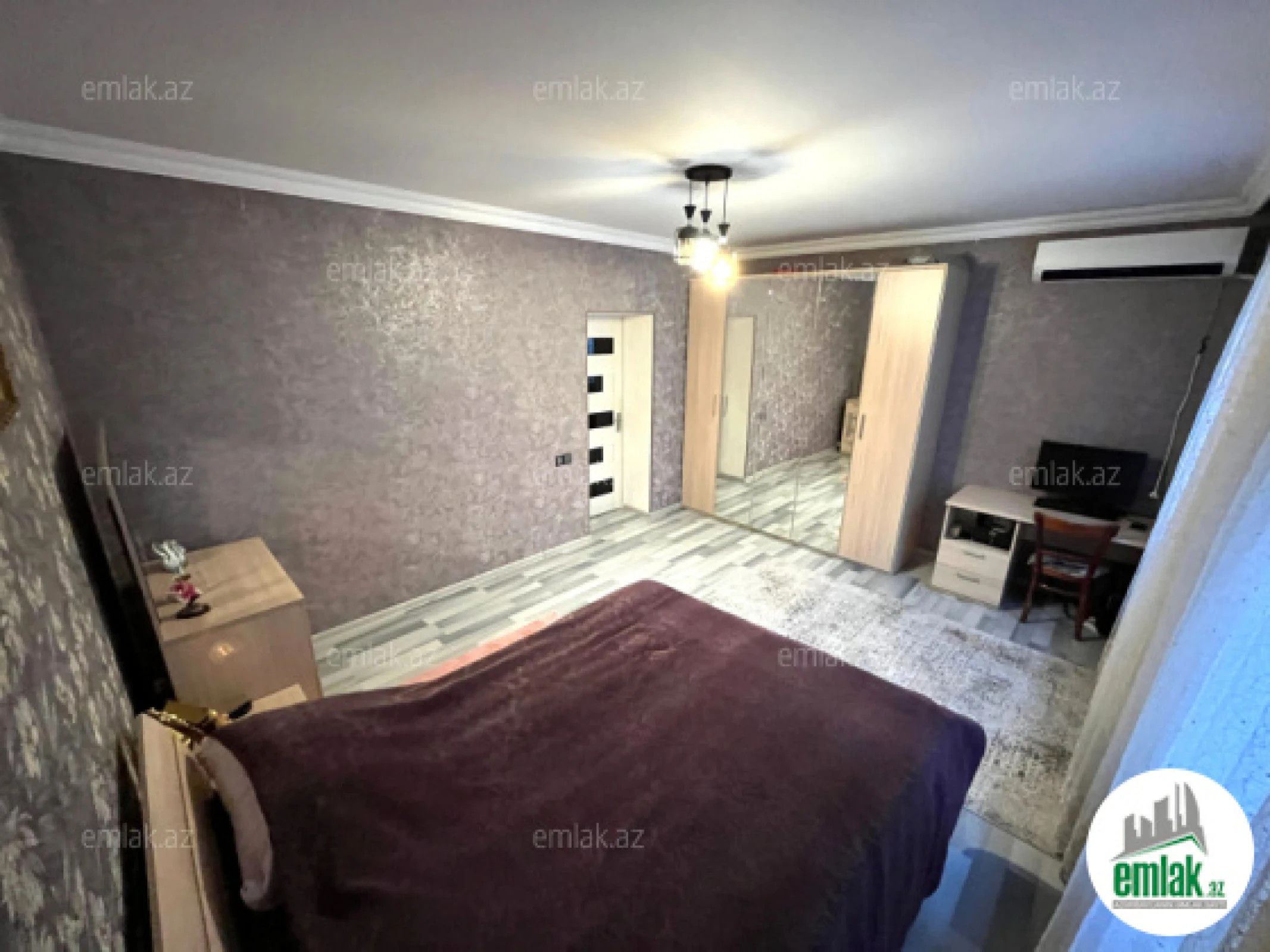 Satılır 3 otaqlı həyət evi 113 m²