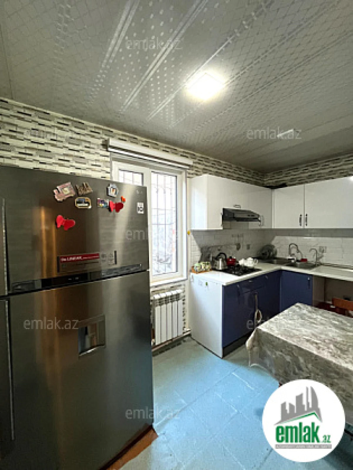 Satılır 3 otaqlı həyət evi 113 m²
