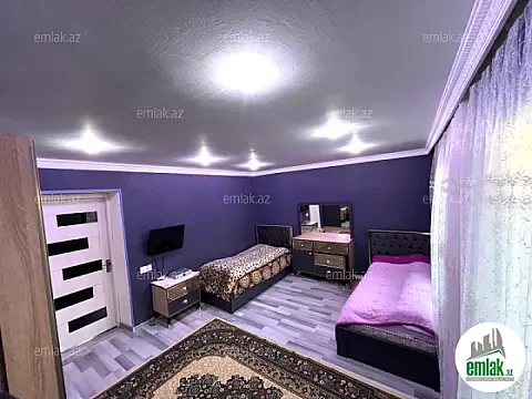 Satılır 3 otaqlı həyət evi 113 m²