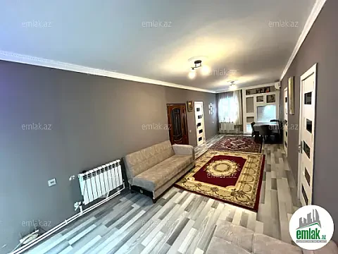 Satılır 3 otaqlı həyət evi 113 m²