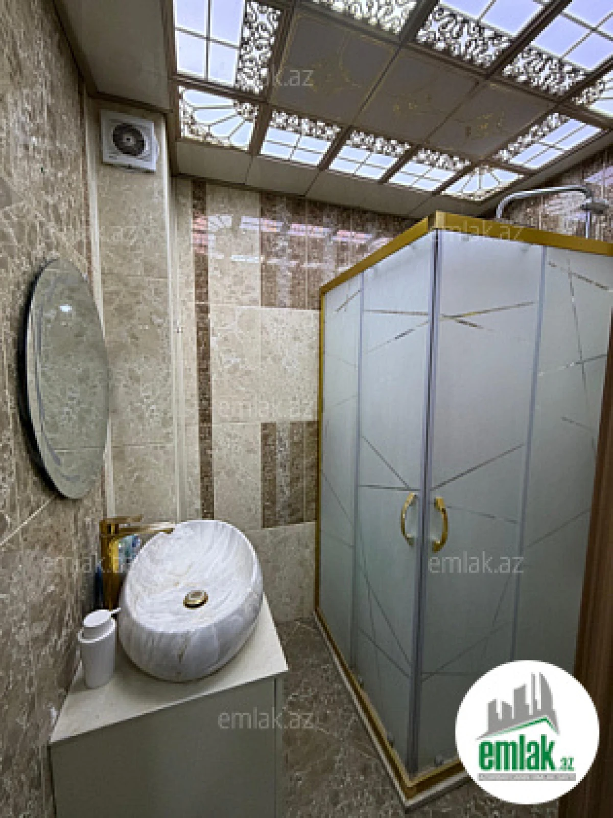 Satılır 2 otaqlı yeni tikili 78 m²