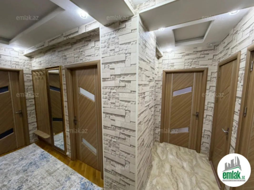 Satılır 2 otaqlı yeni tikili 78 m²