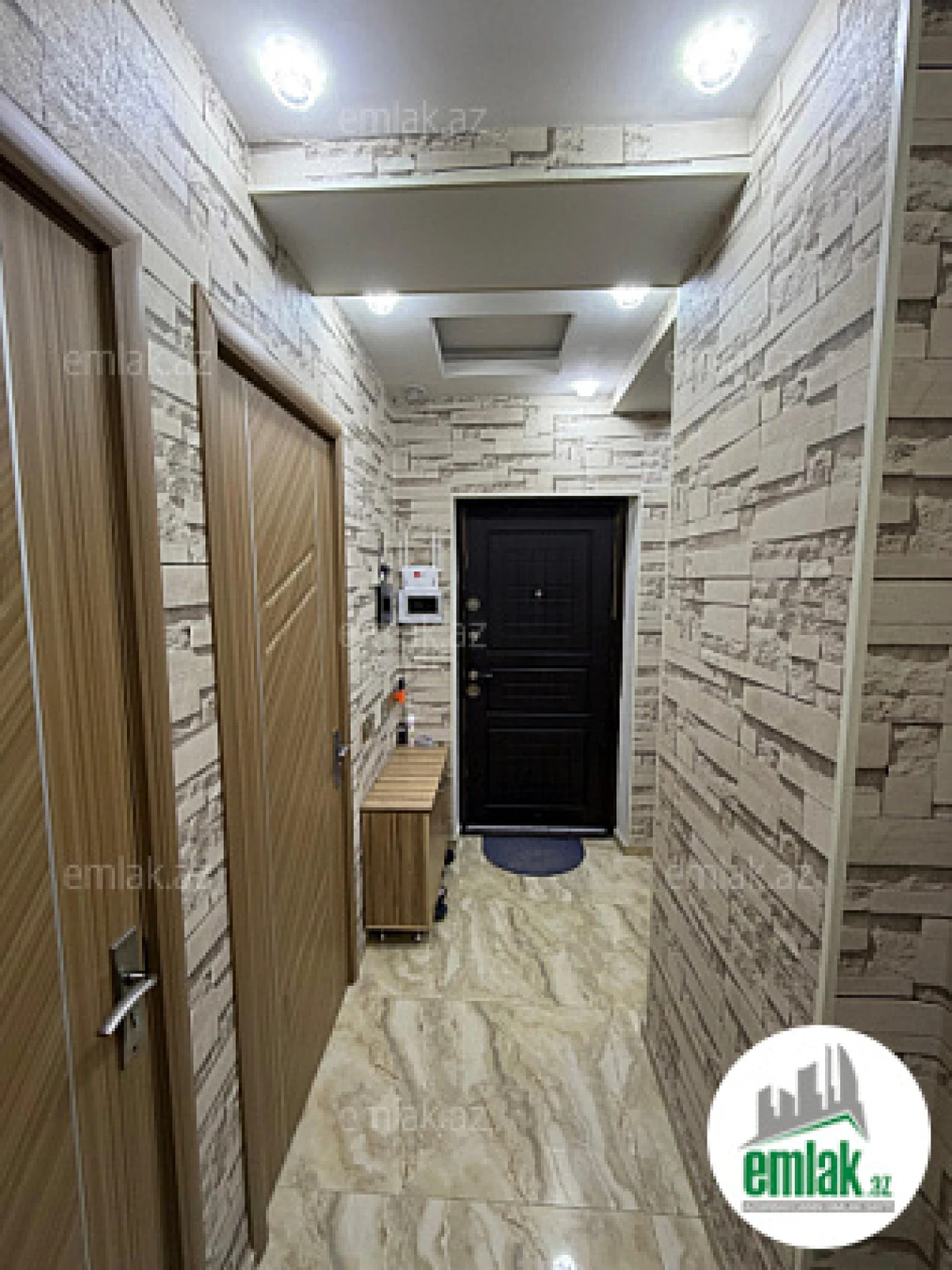 Satılır 2 otaqlı yeni tikili 78 m²