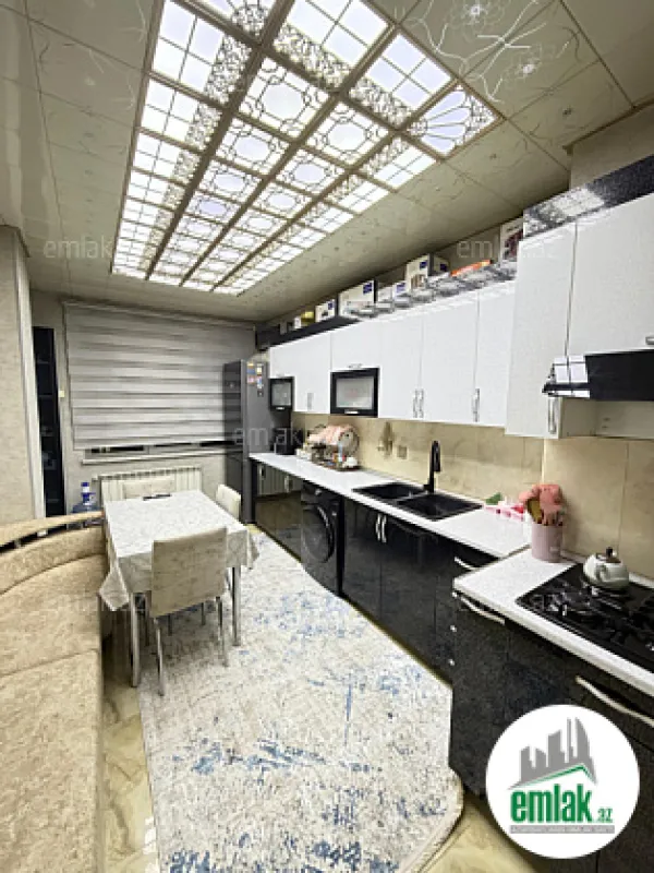 Satılır 2 otaqlı yeni tikili 78 m²