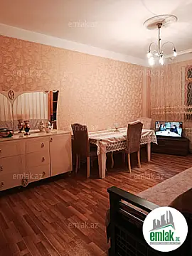 Satılır 3 otaqlı köhnə tikili 75 m² — Bakı 3 otaq 75.00 m²