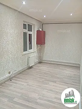 Satılır 2 otaqlı köhnə tikili 55 m²