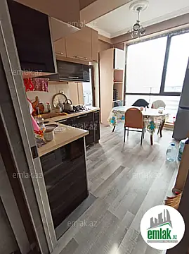 Satılır 3 otaqlı yeni tikili 97 m²