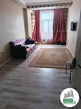 Satılır 3 otaqlı yeni tikili 97 m² — Bakı 3 otaq 97.00 m²