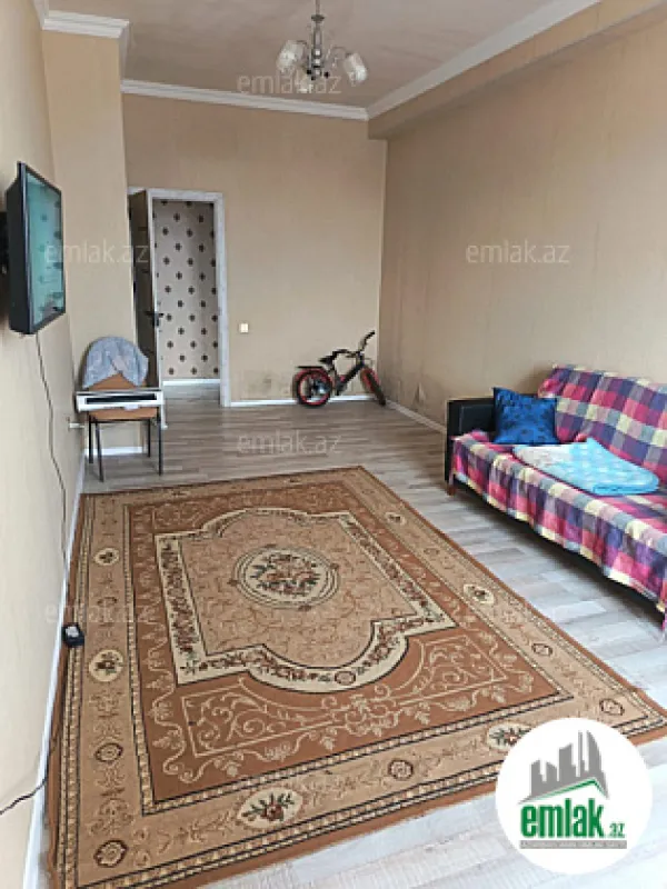 Satılır 3 otaqlı yeni tikili 97 m²