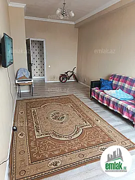 Satılır 3 otaqlı yeni tikili 97 m²
