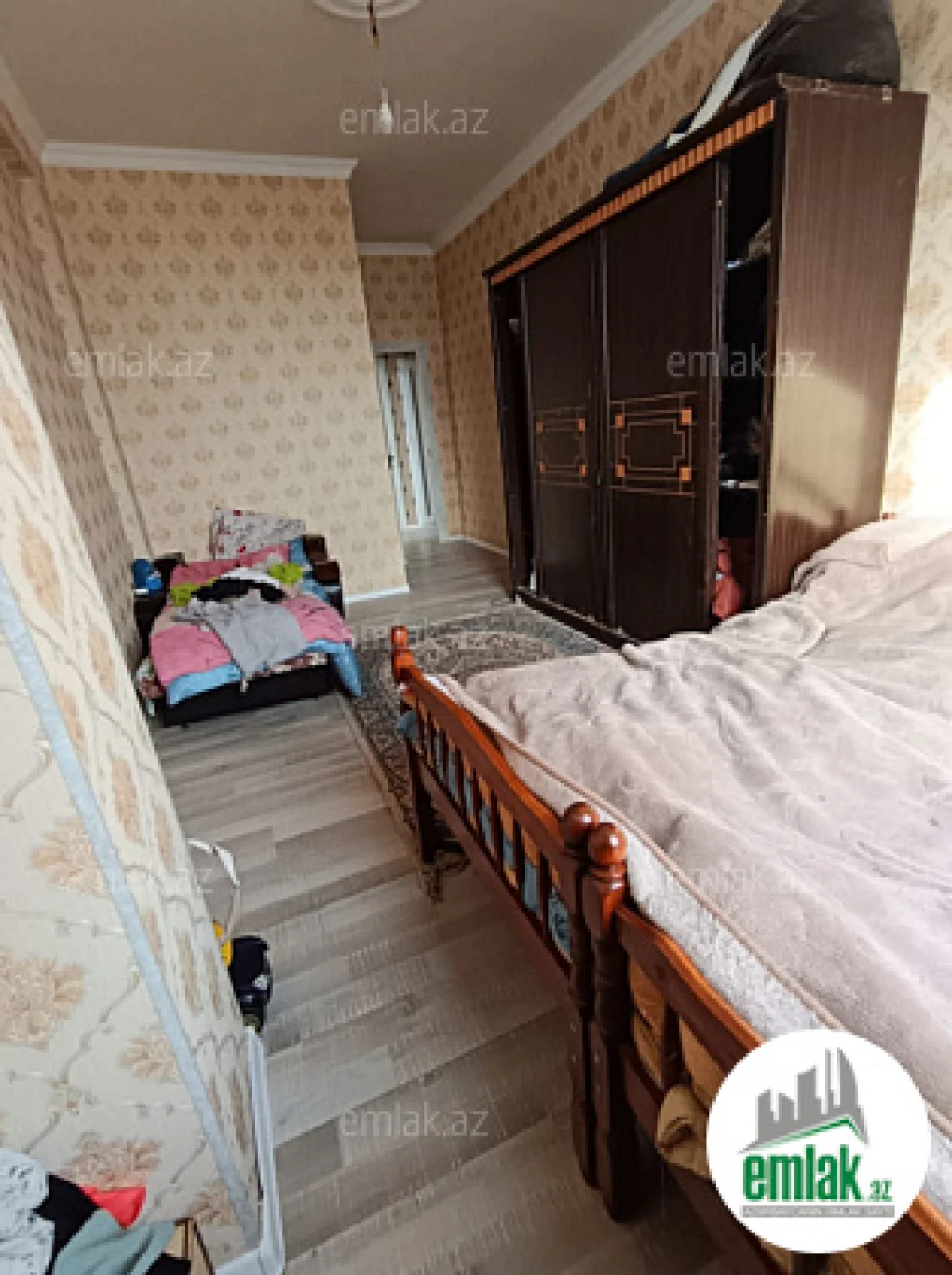 Satılır 3 otaqlı yeni tikili 97 m²