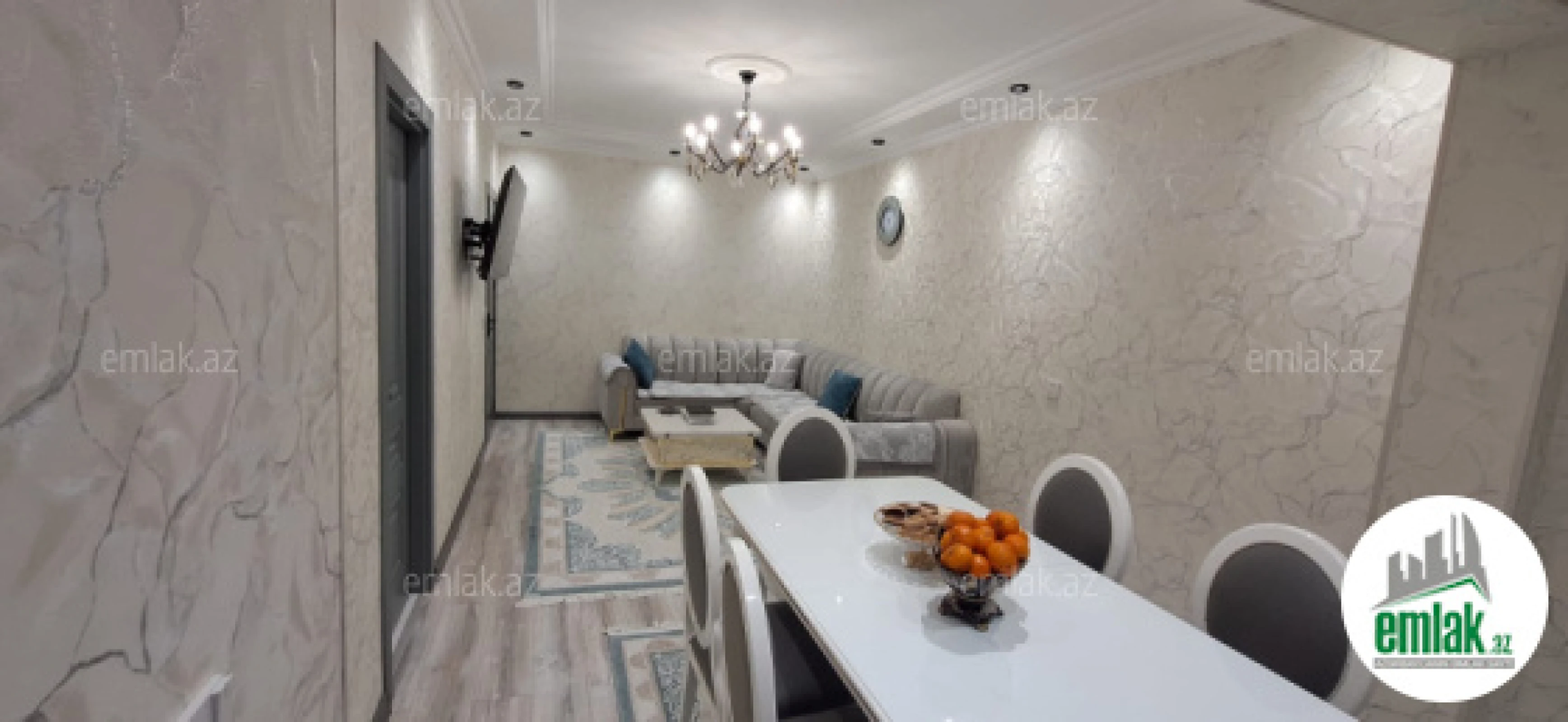 Satılır 4 otaqlı köhnə tikili 110 m²