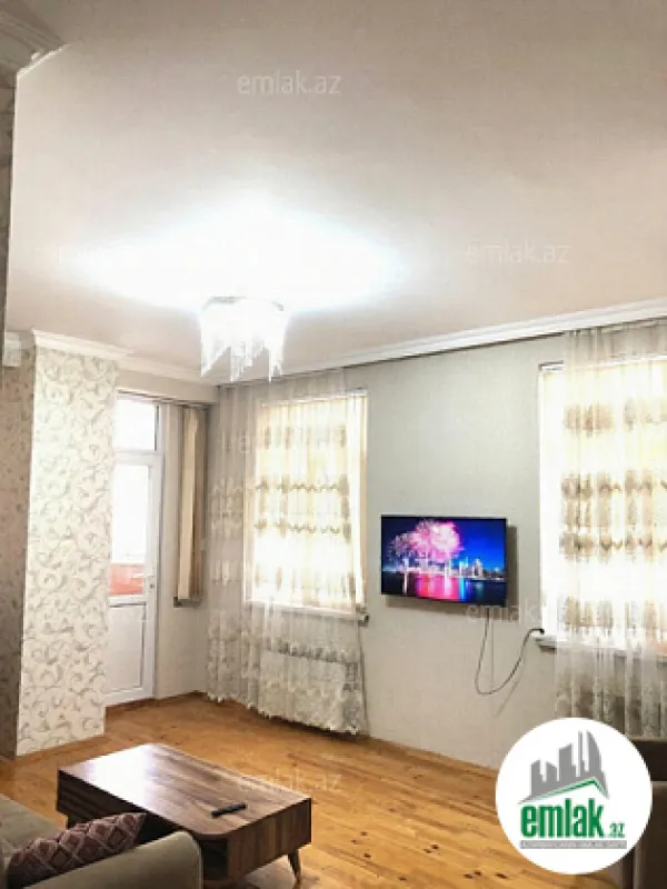 Satılır 3 otaqlı yeni tikili 106 m²