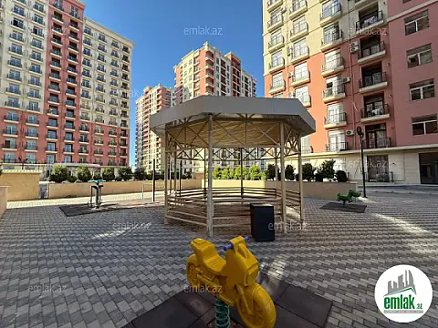 Satılır 2 otaqlı yeni tikili 55 m² — Bakı 2 otaq 55.00 m²