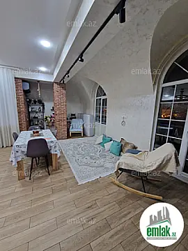 Satılır 2 otaqlı yeni tikili 80 m² — Bakı 2 otaq 80.00 m²