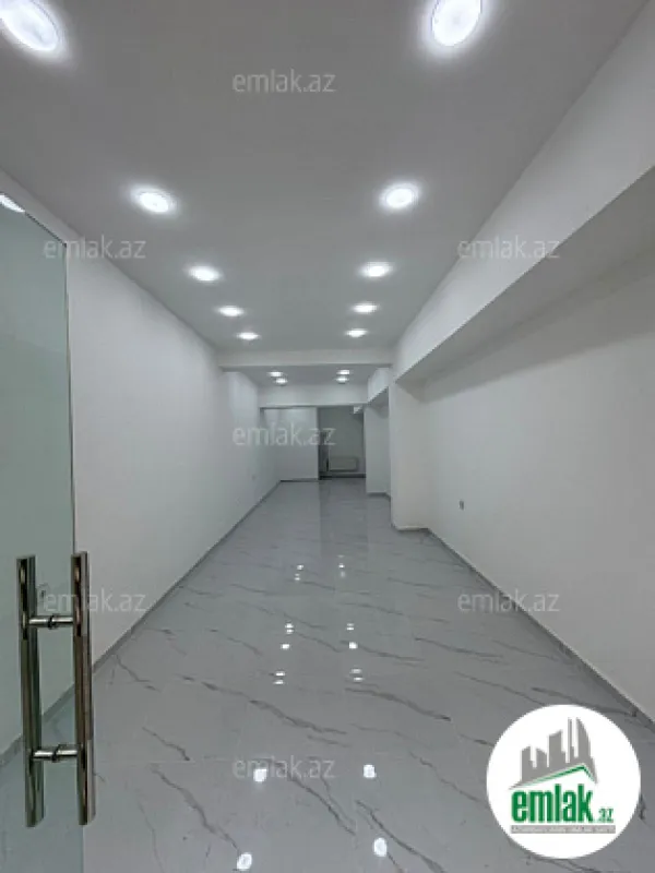 Satılır 1 otaqlı obyekt 50 m²