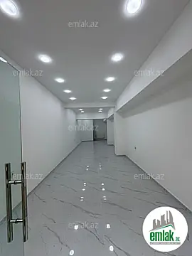 Satılır 1 otaqlı obyekt 50 m²